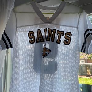 Beautiful saints Jersey!